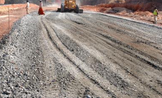 Drivers’ complain bitterly about this stretch of the highway